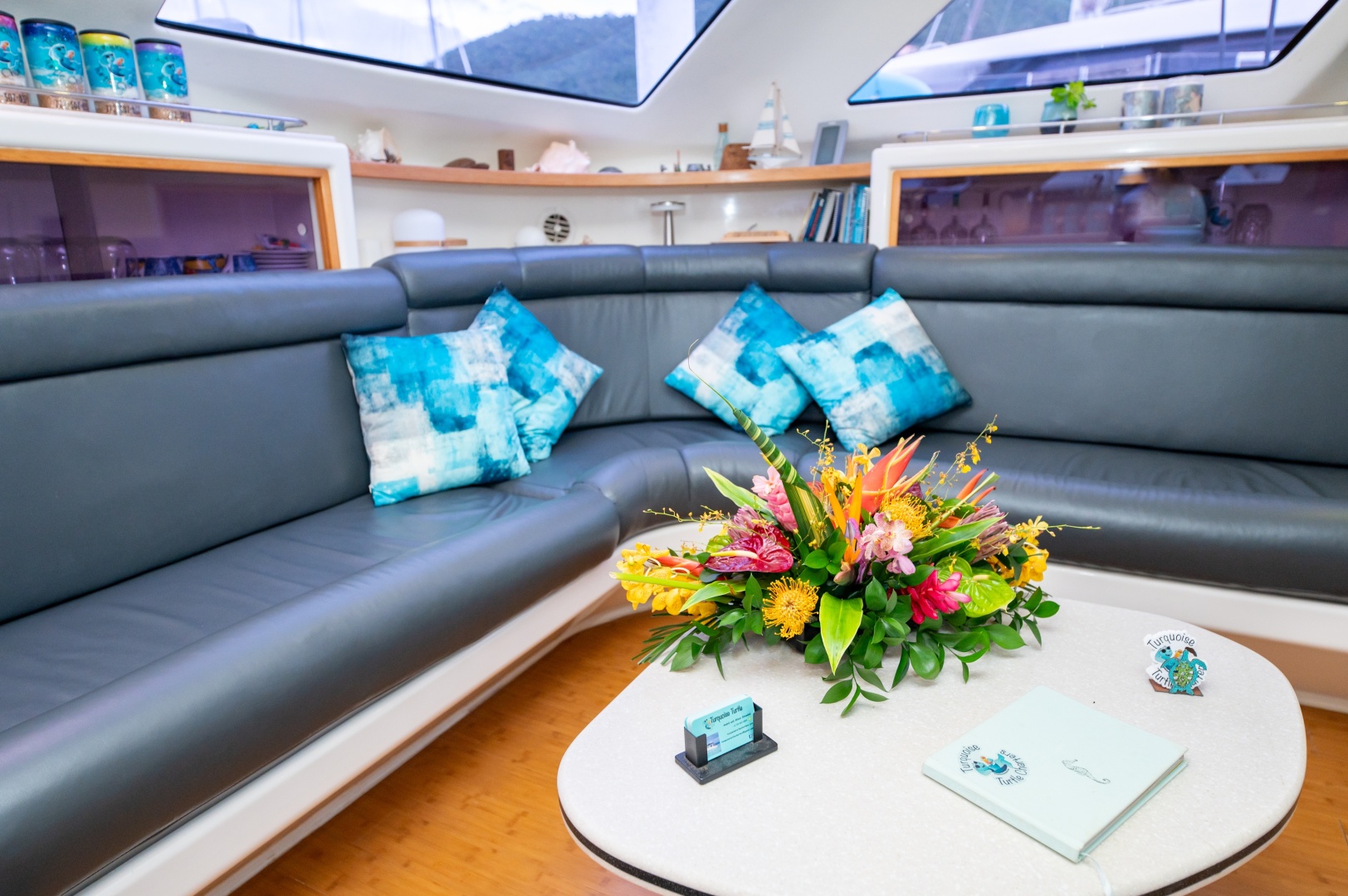 Voyage Yachts-500 2001 Turquoise Turtle        Roadtown-Virgin Islands (British)-6081193 | Thumbnail