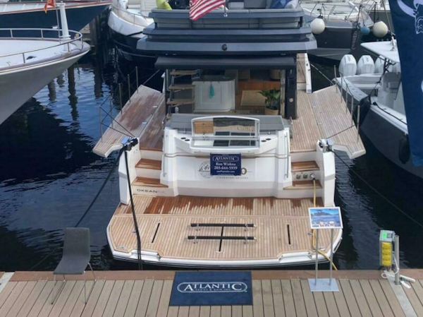 Okean-52 Flybridge 2024-Mojo Dania Beach-Florida-United States-6081092
