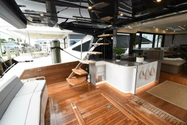 Okean-52 Flybridge 2024-Mojo Dania Beach-Florida-United States-6080997