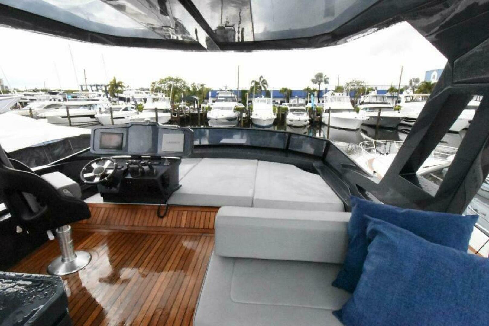 Okean-52 Flybridge 2024-Mojo Dania Beach-Florida-United States-6081041 | Thumbnail