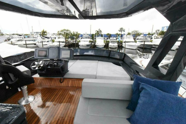 Okean-52 Flybridge 2024-Mojo Dania Beach-Florida-United States-6081041