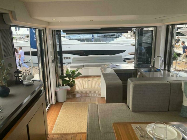 Okean-52 Flybridge 2024-Mojo Dania Beach-Florida-United States-6081072