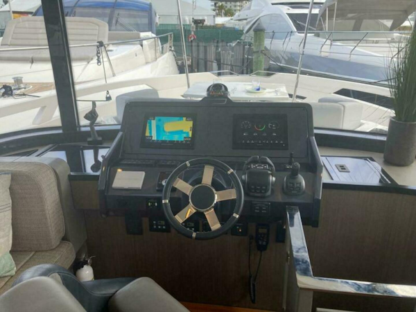 Okean-52 Flybridge 2024-Mojo Dania Beach-Florida-United States-6081070