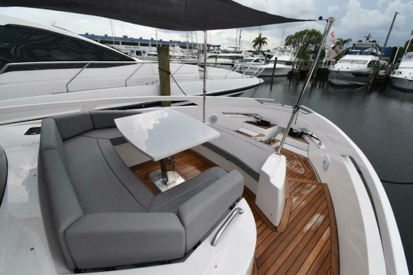 Okean-52 Flybridge 2024-Mojo Dania Beach-Florida-United States-6081023