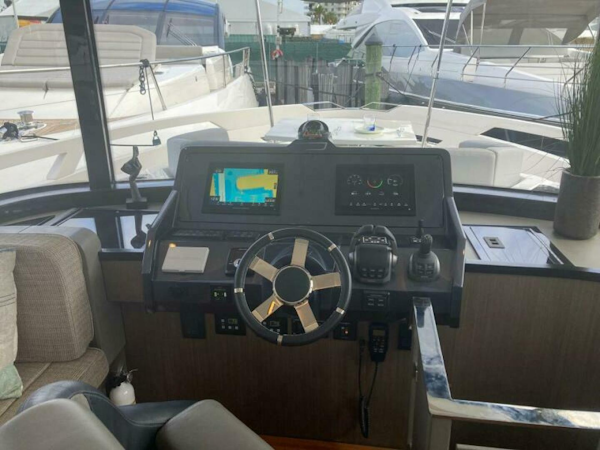 Okean-52 Flybridge 2024-Mojo Dania Beach-Florida-United States-6081073