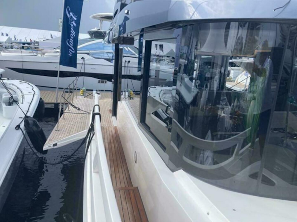 Okean-52 Flybridge 2024-Mojo Dania Beach-Florida-United States-6081086
