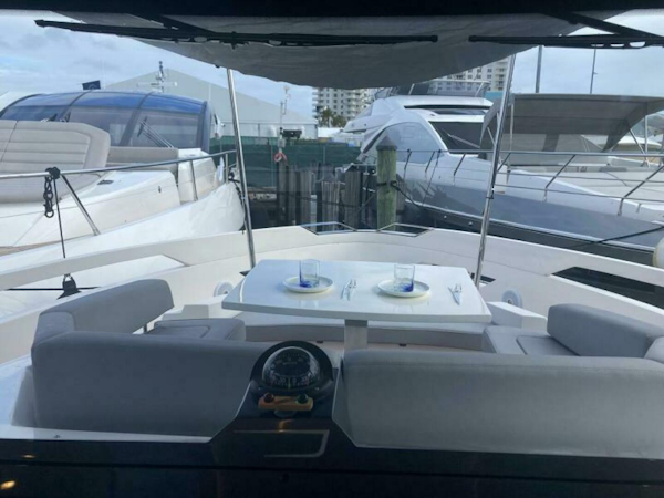 Okean-52 Flybridge 2024-Mojo Dania Beach-Florida-United States-6081077