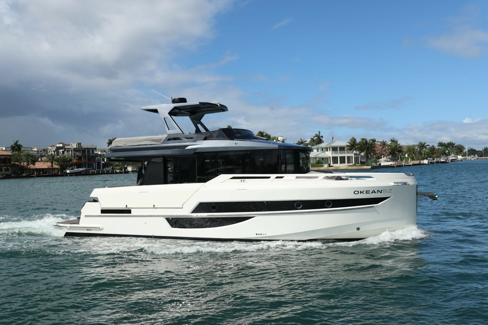 Okean-52 Flybridge 2024-Mojo Dania Beach-Florida-United States-6080989 | Thumbnail