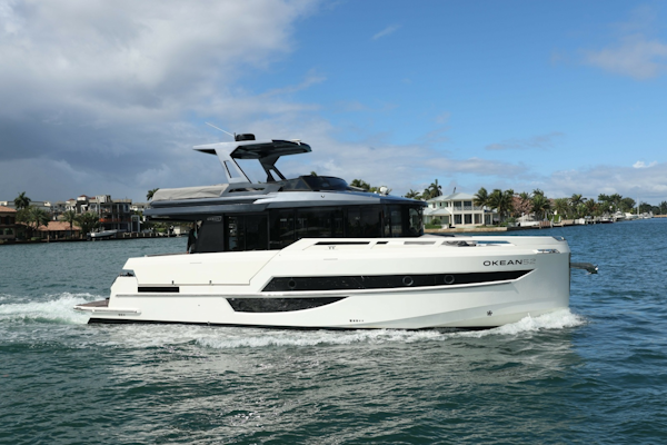 Okean-52 Flybridge 2024-Mojo Dania Beach-Florida-United States-6080989