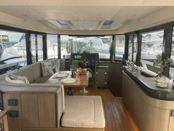 Okean-52 Flybridge 2024-Mojo Dania Beach-Florida-United States-6081069
