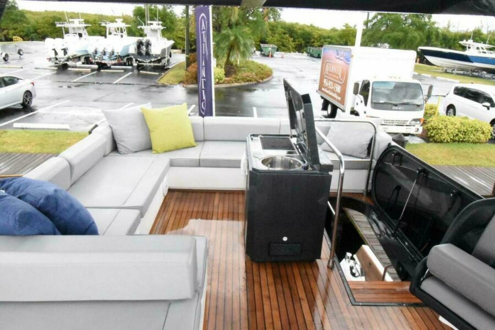 Okean-52 Flybridge 2024-Mojo Dania Beach-Florida-United States-6081016 | Thumbnail