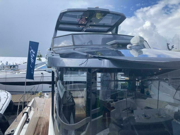 Okean-52 Flybridge 2024-Mojo Dania Beach-Florida-United States-6081084