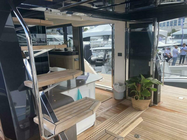 Okean-52 Flybridge 2024-Mojo Dania Beach-Florida-United States-6081049