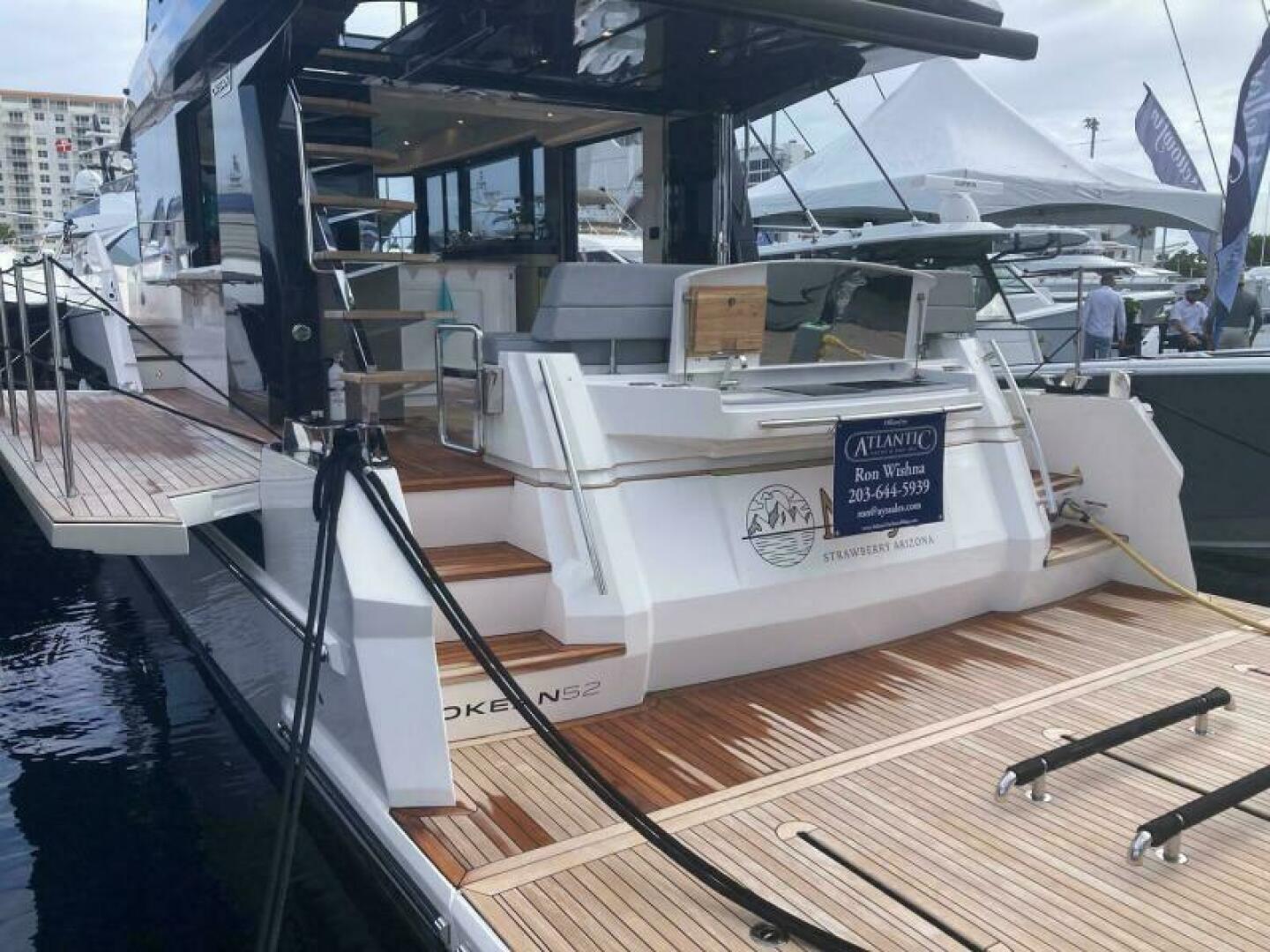 Okean-52 Flybridge 2024-Mojo Dania Beach-Florida-United States-6081050 | Thumbnail