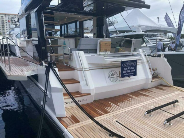 Okean-52 Flybridge 2024-Mojo Dania Beach-Florida-United States-6081050