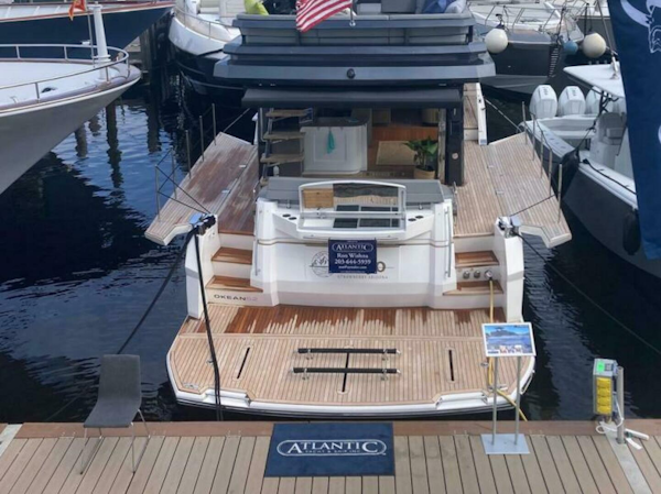 Okean-52 Flybridge 2024-Mojo Dania Beach-Florida-United States-6081095