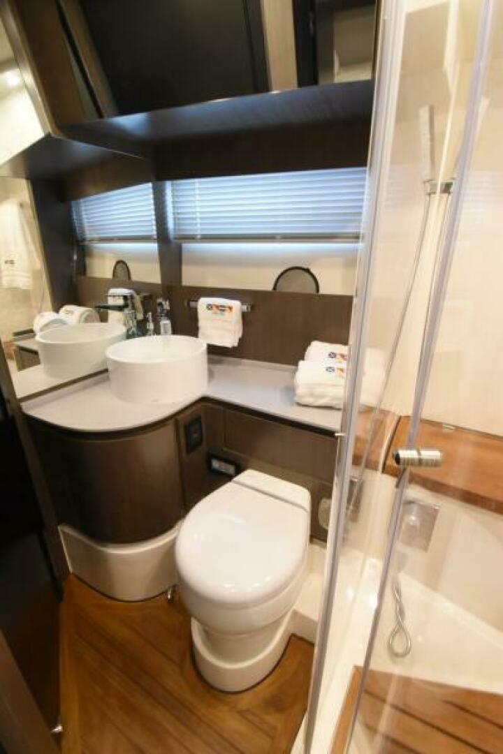 Okean-52 Flybridge 2024-Mojo Dania Beach-Florida-United States-6081037 | Thumbnail