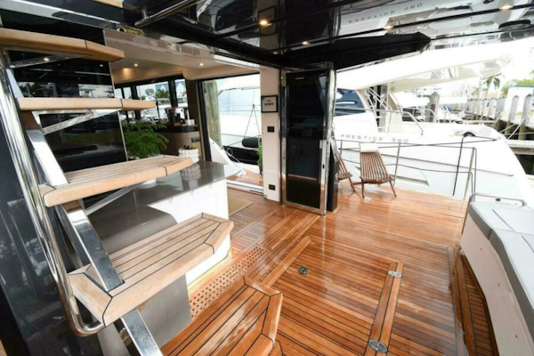Okean-52 Flybridge 2024-Mojo Dania Beach-Florida-United States-6080996