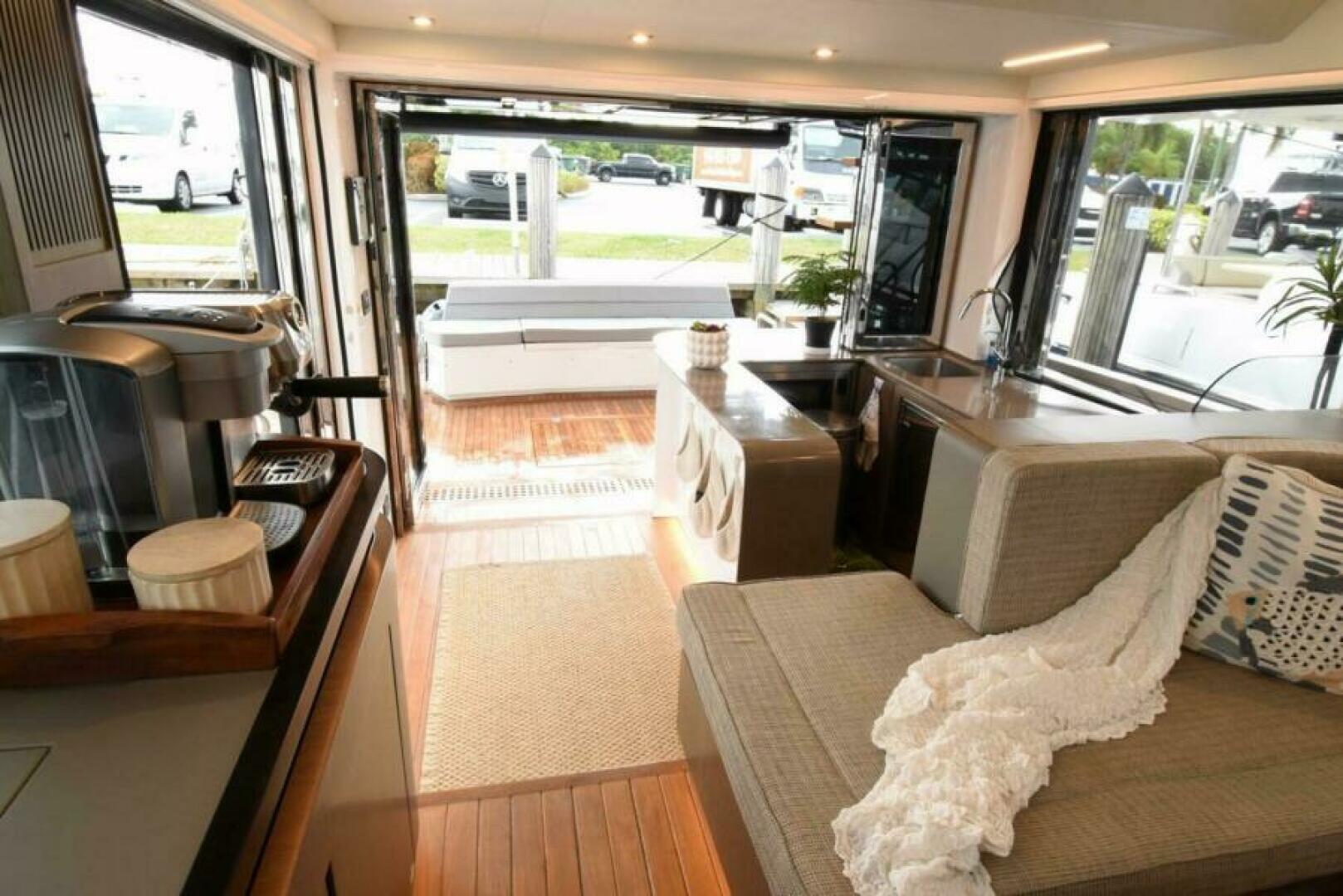 Okean-52 Flybridge 2024-Mojo Dania Beach-Florida-United States-6081024 | Thumbnail