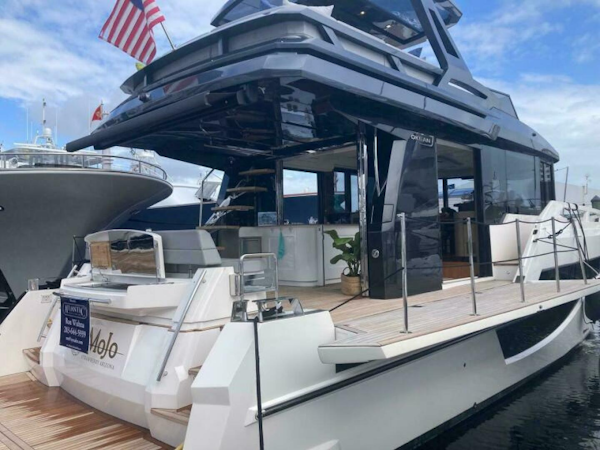 Okean-52 Flybridge 2024-Mojo Dania Beach-Florida-United States-6081088