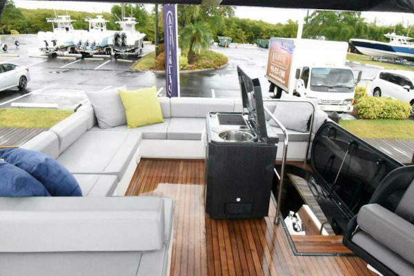 Okean-52 Flybridge 2024-Mojo Dania Beach-Florida-United States-6081019