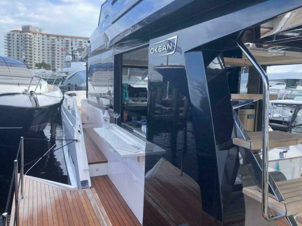 Okean-52 Flybridge 2024-Mojo Dania Beach-Florida-United States-6081064