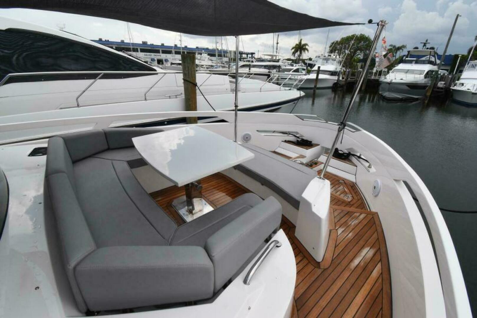 Okean-52 Flybridge 2024-Mojo Dania Beach-Florida-United States-6081020 | Thumbnail