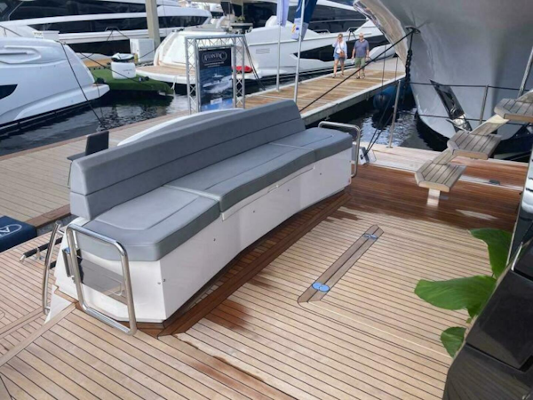 Okean-52 Flybridge 2024-Mojo Dania Beach-Florida-United States-6081042
