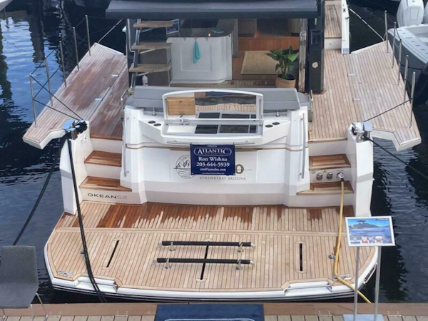 Okean-52 Flybridge 2024-Mojo Dania Beach-Florida-United States-6081057