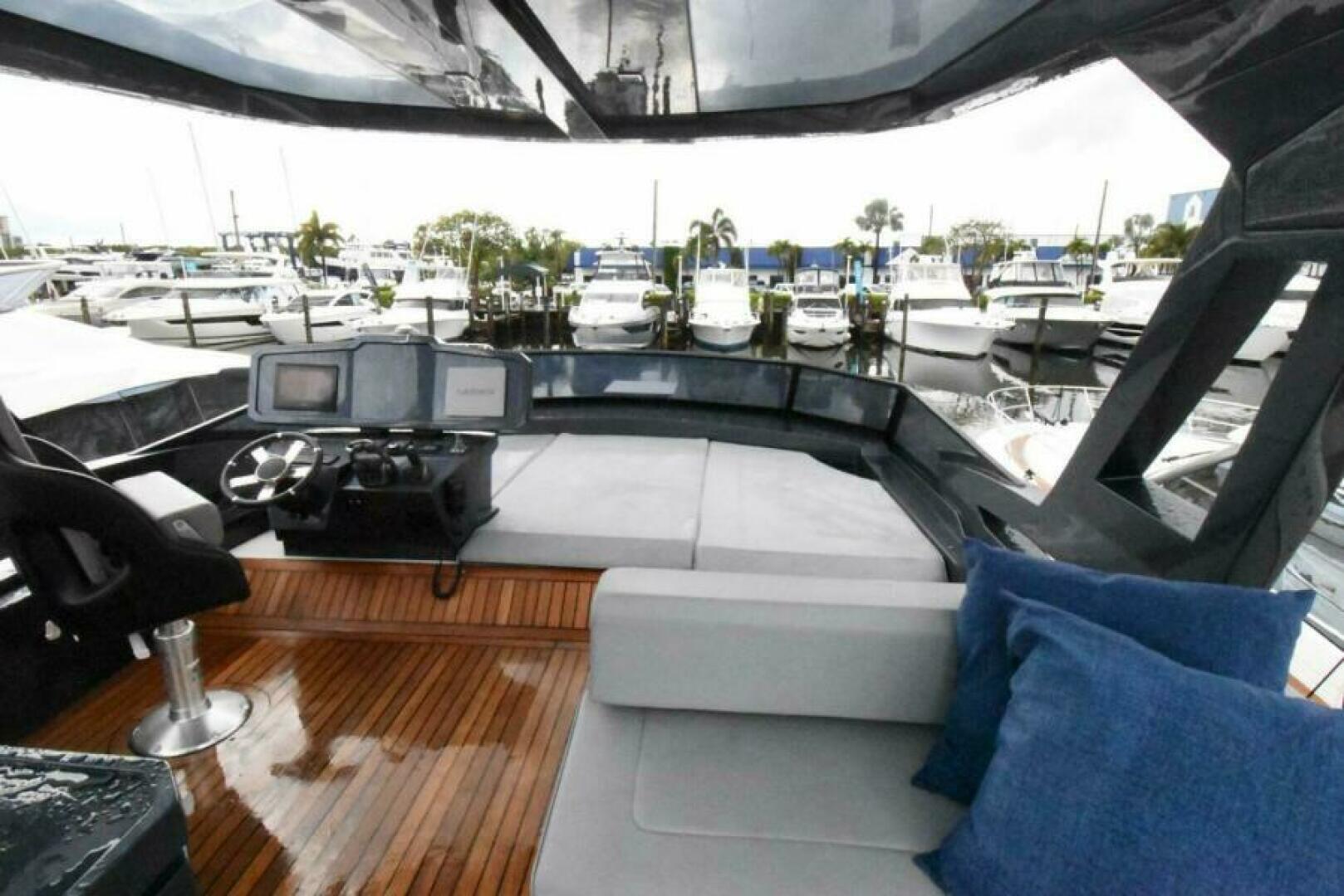 Okean-52 Flybridge 2024-Mojo Dania Beach-Florida-United States-6081038 | Thumbnail
