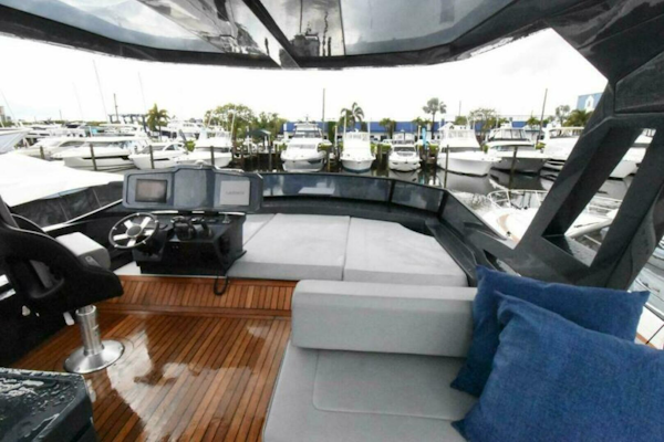 Okean-52 Flybridge 2024-Mojo Dania Beach-Florida-United States-6081038