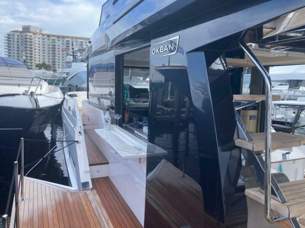Okean-52 Flybridge 2024-Mojo Dania Beach-Florida-United States-6081067