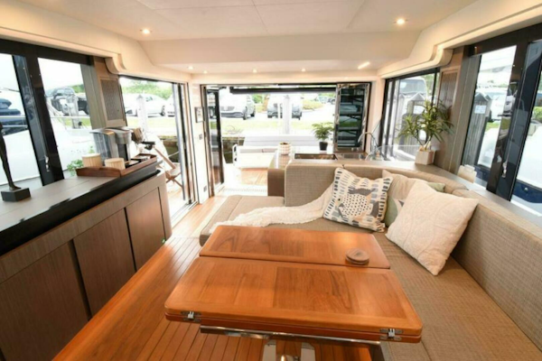 Okean-52 Flybridge 2024-Mojo Dania Beach-Florida-United States-6080998
