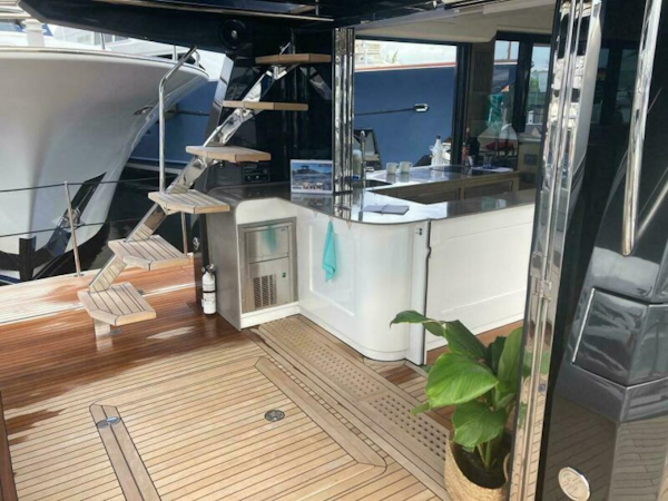 Okean-52 Flybridge 2024-Mojo Dania Beach-Florida-United States-6081044
