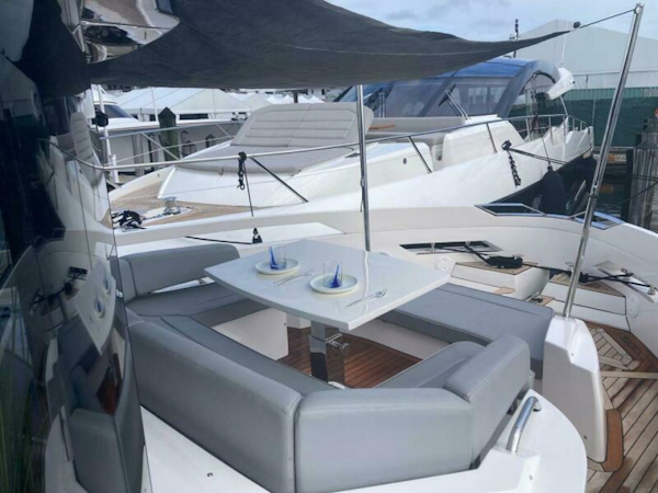 Okean-52 Flybridge 2024-Mojo Dania Beach-Florida-United States-6081079