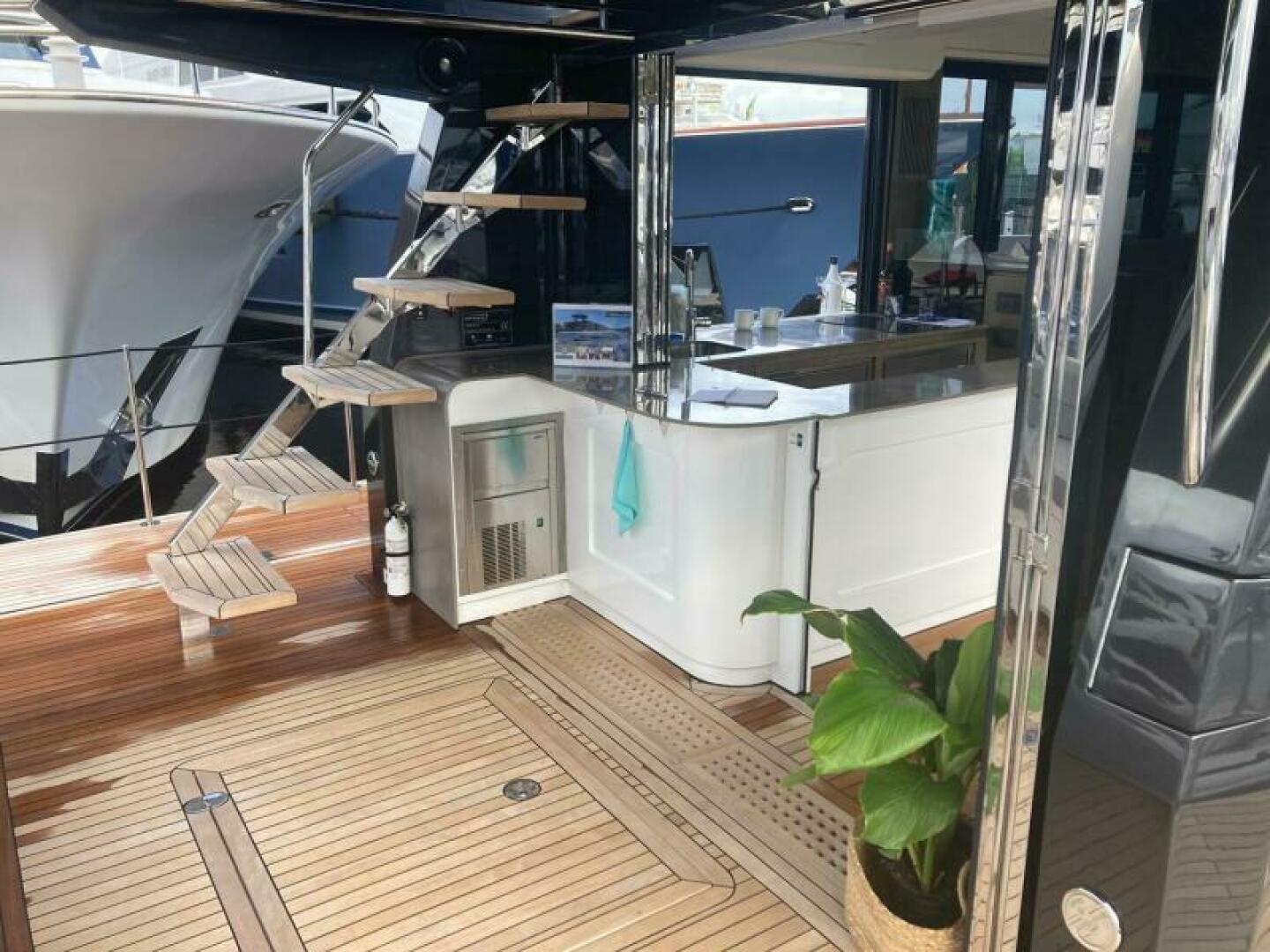 Okean-52 Flybridge 2024-Mojo Dania Beach-Florida-United States-6081047 | Thumbnail