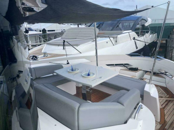 Okean-52 Flybridge 2024-Mojo Dania Beach-Florida-United States-6081076