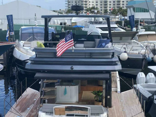 Okean-52 Flybridge 2024-Mojo Dania Beach-Florida-United States-6081052
