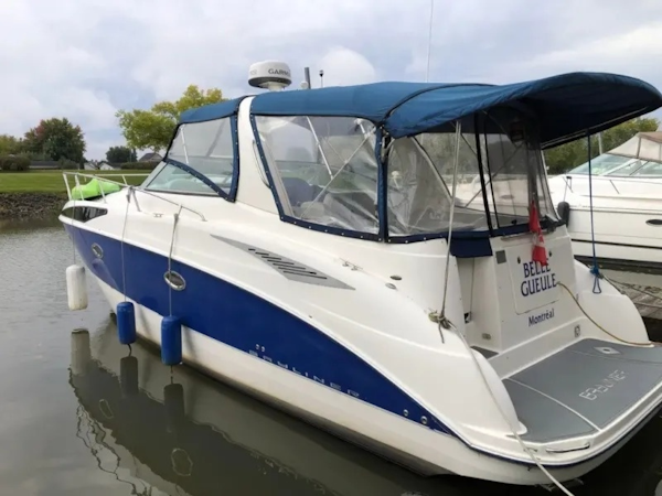 Bayliner-325 2006-2006 Bayliner 325 Île-aux-Noix-Quebec-Canada-6081346
