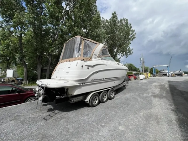 Chaparral-290 Signature 2013-2013 Chaparral 290 Signature Île-aux-Noix-Quebec-Canada-6081388