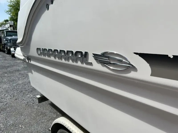 Chaparral-290 Signature 2013-2013 Chaparral 290 Signature Île-aux-Noix-Quebec-Canada-6081411