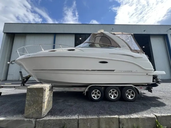 Chaparral-290 Signature 2013-2013 Chaparral 290 Signature Île-aux-Noix-Quebec-Canada-6081410