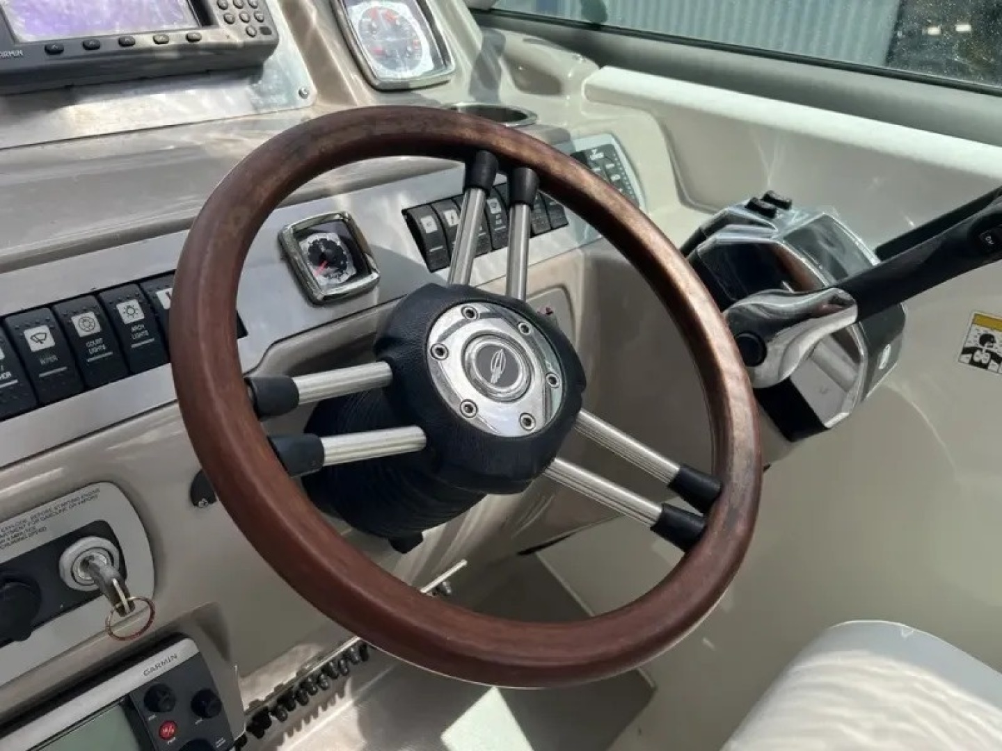Chaparral-290 Signature 2013-2013 Chaparral 290 Signature Île-aux-Noix-Quebec-Canada-6081401 | Thumbnail