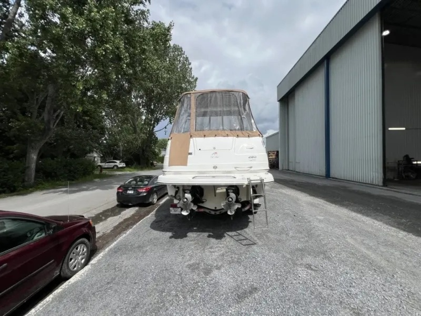 Chaparral-290 Signature 2013-2013 Chaparral 290 Signature Île-aux-Noix-Quebec-Canada-6081389 | Thumbnail