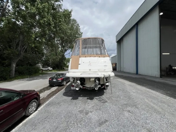 Chaparral-290 Signature 2013-2013 Chaparral 290 Signature Île-aux-Noix-Quebec-Canada-6081389