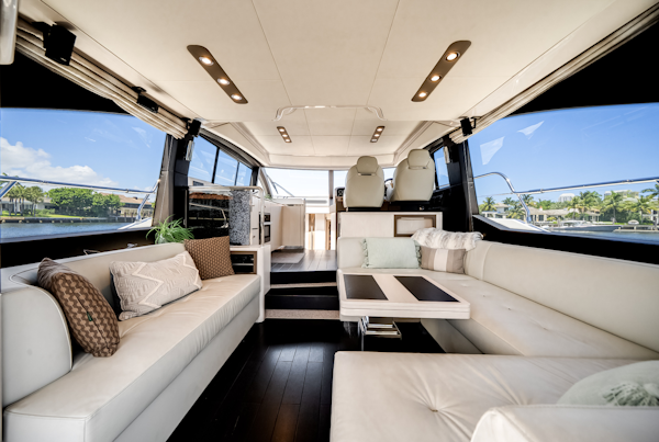 Azimut-50 FLY 2021 -Pompano Beach-Florida-United States-6081606