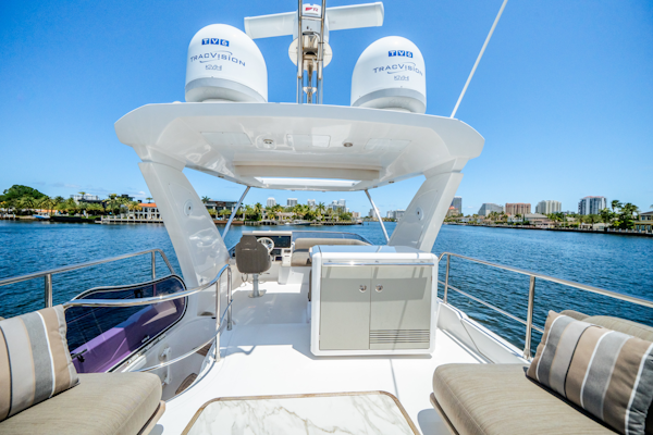Azimut-50 FLY 2021 -Pompano Beach-Florida-United States-6081603