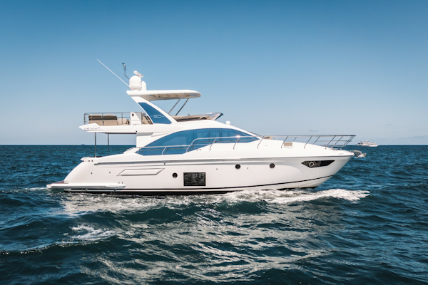 Azimut-50 FLY 2021 -Pompano Beach-Florida-United States-6081581