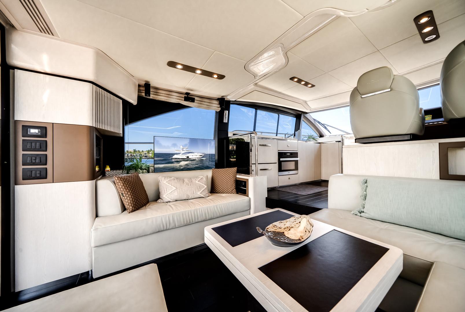 Azimut-50 FLY 2021 -Pompano Beach-Florida-United States-6081609 | Thumbnail