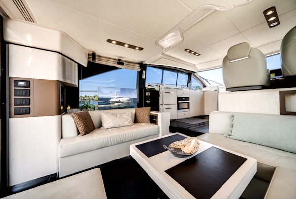 Azimut-50 FLY 2021 -Pompano Beach-Florida-United States-6081609